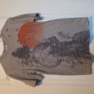 Alan Shirt "The Hangover"